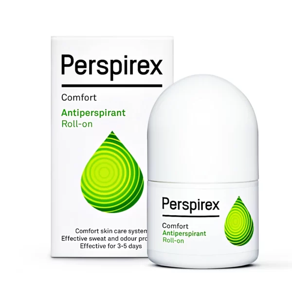 Perspirex Comfort - Lăn khử mùi và giảm tiết mồ hôi (Dịu nhẹ)