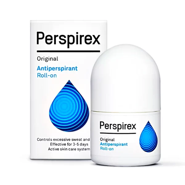 Perspirex Original - Lăn khử mùi và ngăn tiết mồ hôi (vừa)