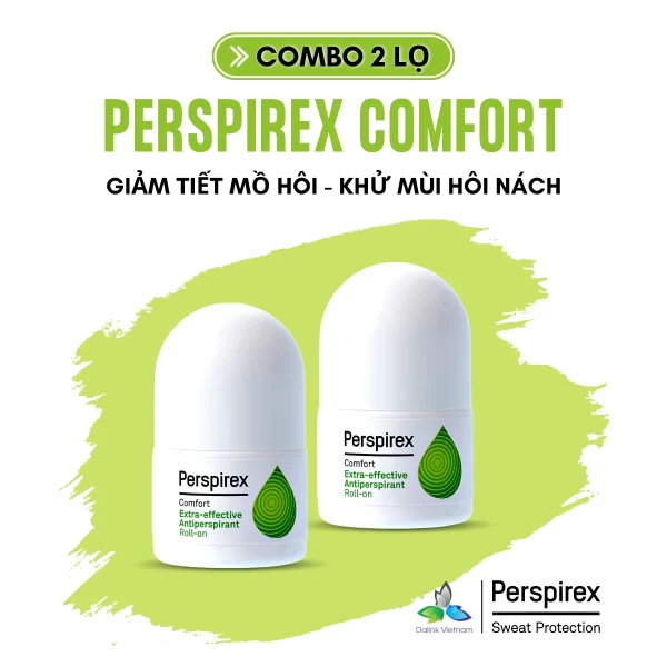 perspirex comfort